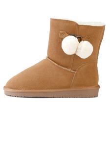 Зимние ботинки Gooce Snow Boots Gigi, цвет chestnut brown