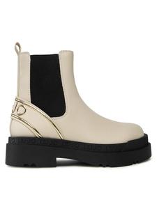 Ботинки на плоской подошве Love 45 SF3033 Liu Jo, экрю