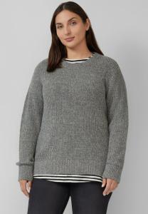 Джемпер s.Oliver Jumper, Graphit/Grey