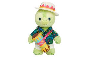 Плюшевая кукла Olu Mel Duffy And Friends Little Dreamers, высота 22 см, Shanghai Disney