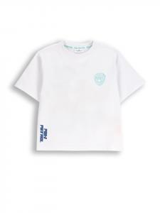 Футболка Coccodrillo, белый