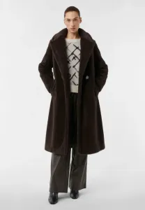Классическое пальто Comma, Dunkelbraun