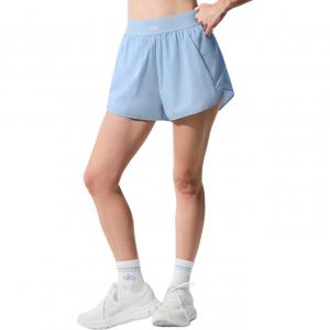 Alo Yoga Женские спортивные шорты черные