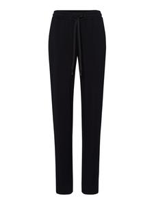 Спортивные брюки Hanro Stoffhose Balance, черный