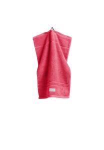 Полотенце Gant Frottee, 30x50 см, красный