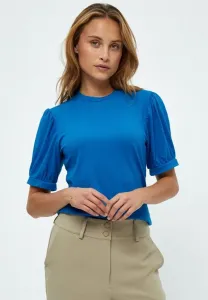 Футболка johanna, базовая футболка Minus, Ocean Blue