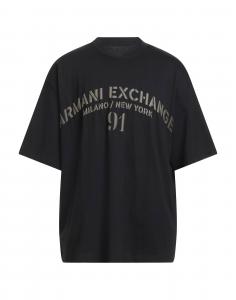 Футболка Armani Exchange, черный