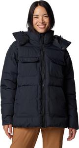 Женская утепленная куртка Columbia Longhorn Ridge, Black