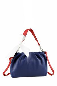 Сумка через плечо collezione alessandro Umhängetasche Tricolore, синий