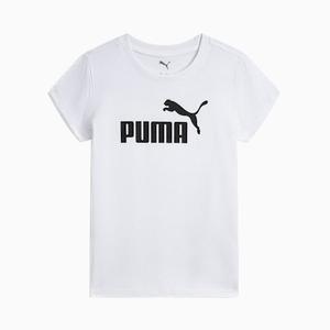 Футболка для маленьких детей Core No. 1 Logo Puma, белый