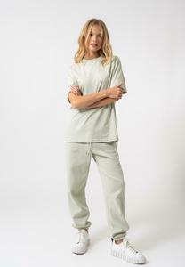 Футболка OH APRIL Basic T-shirt, Soft Green/Green