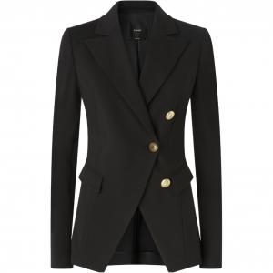 Жакет Fitted Waist Jacket PINKO, черный