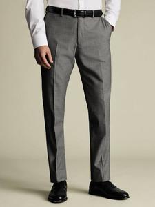 Шерстяные брюки tailored Charles Tyrwhitt