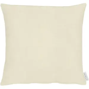 Декоративная подушка Apart с наволочкой и наполнителем, 1 шт. Apelt, Natur + unifarben