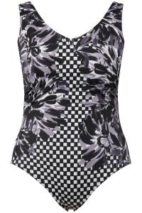 Купальный бралетт Ulla Popken, Black