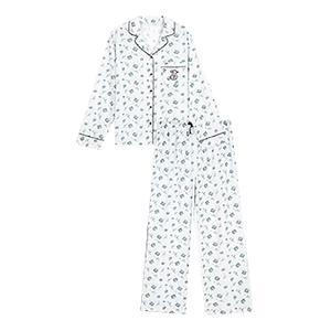 Пижамный комплект для женщин Emerald Green Victoria's Secret, комплекты одежды (нефритово-зелёный)