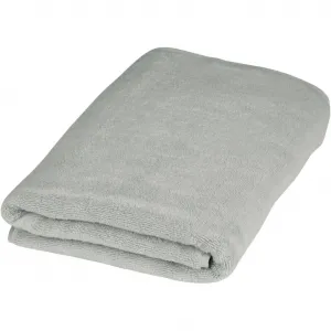 Полотенце для душа Sensual 9000, обогащенное маслом алоэ вера Ross, хром