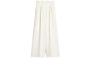 Повседневные брюки женские белые MaxMara