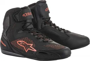 Мотоциклетные ботинки унисекс Alpinestars, Black Red