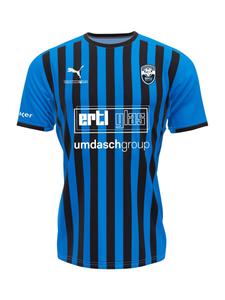 Спортивная футболка PUMA Performance, цвет Blue/Navy