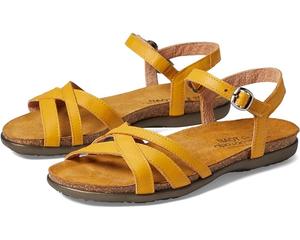 Сандалии Naot Patricia, цвет Marigold Leather