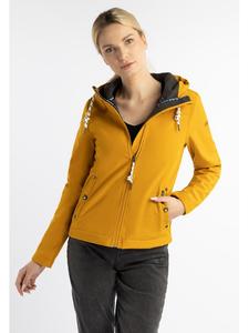 Куртка софтшелл Schmuddelwedda, цвет senf