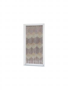 Wenko Шторы и портьеры в цвете коричневый, светло-коричневый