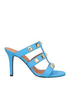 Сандалии Via Roma 15, лазурный