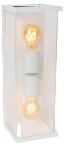 Настенный светильник Lucide CLAIRE, белый