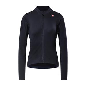 Велосипедная одежда для женщин черная CASTELLI