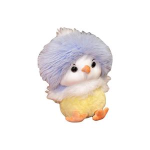 Плюшевая игрушка Happy Fish, синий