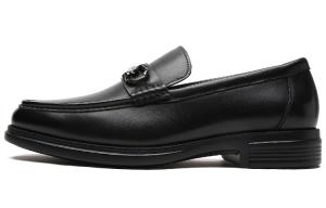 S. T. Dupont Мужские черные туфли