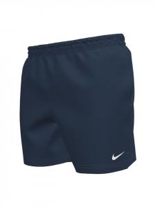 Плавки-шорты 5 дюймов, темно-синие Nike