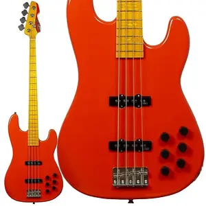 Markbass MB GV 4 GLOXY VAL FIESTA RED CR MP
