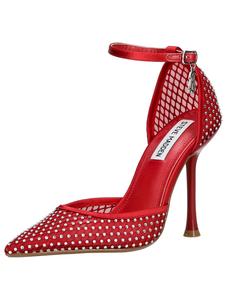Туфли STEVE MADDEN, Cherry red