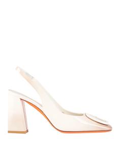 Туфли Santoni, белый