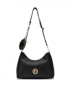 Laura Biagiotti Сумка через плечо 'Dausette 2' в черном цвете