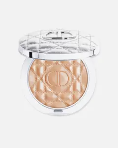 Хайлайтер Forever forever glow luminizer Dior, nr. 01 nude halo, 6 гр