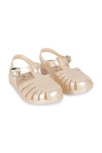 Детские сандалии CELEBRATION PEARL SANDAL Konges Sløjd, бежевый