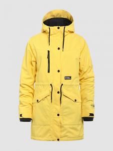 Куртка для сноуборда Horsefeathers Clarise Jacke, banana