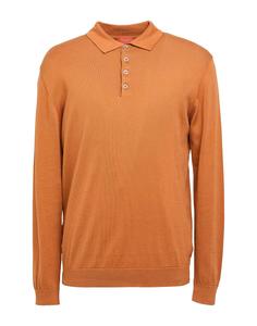 Свитер Daniele Fiesoli, коричневый