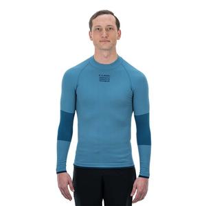 Базовый слой с длинным рукавом Cube Race Be Warm, синий