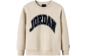 Jordan Детская толстовка из ротанга желтого цвета