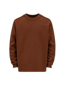 Толстовка PCFG, карамельный/светло-коричневый/темно-коричневый