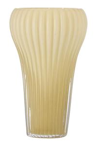 Декоративная ваза Averie 17 х 28 см Bloomingville, желтый