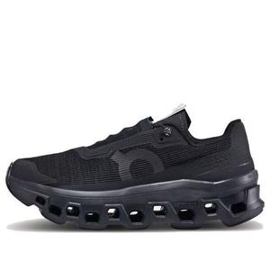 Кроссовки cloudmonster sensa 'all black' On Running, черный