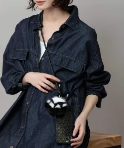 Брелок/плечевой ремень для чехла смартфона в виде отпечатка лапы