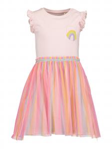 BLUE SEVEN Платье в розовом цвете