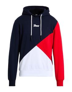 Толстовка Shoe, темно-синий