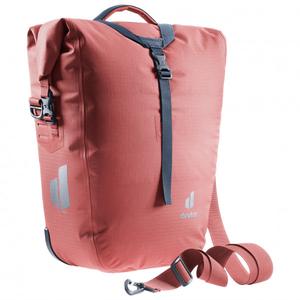 Weybridge 20+5 - сумка-корзина Deuter, Redwood